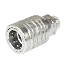  GH M20X1,5/24 P — SZYBKOZŁĄCZE HYDRAULICZNE GZM GNIAZDO M20X1,5, 12S, 225BAR,STOŻEK 24ST