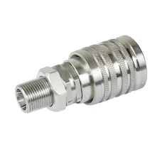  GH M20X1,5 GR — SZYBKOZŁĄCZE HYDRAULICZNE GRZYBKOWE GNIAZDO GZ, M20X1,5, 12S, 225BAR DŁUGI GWINT