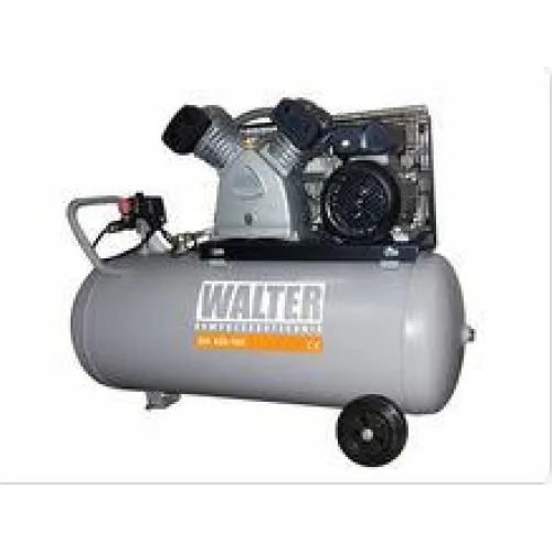 KOMPRESOR SPRĘŻARKA TŁOKOWA 200L 2-CYL, 2,2KW, 230V, 10BAR, ZBIORNIK POZIOMY