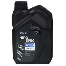 Specol GL4-80W90 — OLEJ HYDRAULICZNO-PRZEKŁADNIOWY 80W90 - 1L - GL-4