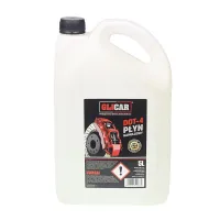 PŁYN HAMULCOWY DOT-4 - 5L