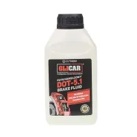 PŁYN HAMULCOWY DOT-5.1 - 0,5L