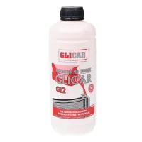 KONCENTRAT PŁYNU CHŁODNICZEGO CZERWONY 1,0L, DO -35°C - G12