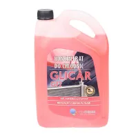 KONCENTRAT PŁYNU CHŁODNICZEGO CZERWONY 5,0L, DO -35°C - G12