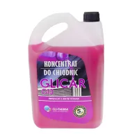 KONCENTRAT PŁYNU CHŁODNICZEGO FIOLETOWY 5,0L, DO -35°C - G13