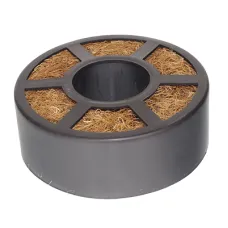 GMP GMP.357.116 — WKŁAD FILTRA POWIETRZA C-330, MF-3 - N/T 125X50X45MM - SIANO, PREMIUM