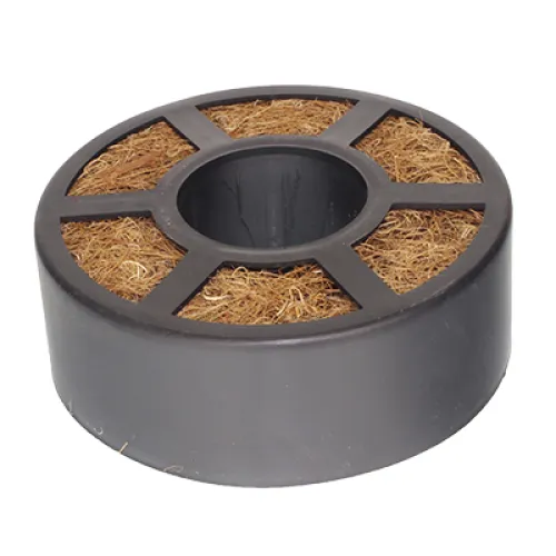 WKŁAD FILTRA POWIETRZA C-330, MF-3 - N/T 125X50X45MM - SIANO, PREMIUM