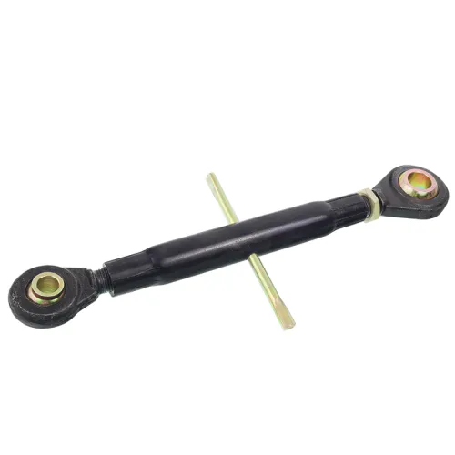 ŁĄCZNIK CENTRALNY KPL. MTZ 1221 M30, L=530MM, FI22 / 32 MM, ZE SWORZNIEM
