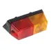 LAMPA TYLNA ZESP. LEWA T-25, PLASTIKOWA