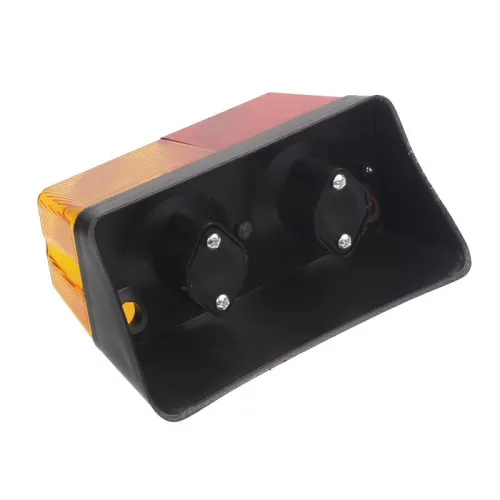 LAMPA TYLNA ZESP. LEWA T-25, PLASTIKOWA