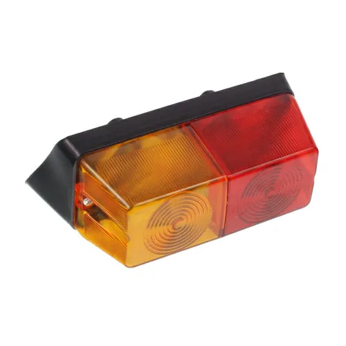 LAMPA TYLNA ZESP. PRAWA T-25, PLASTIKOWA