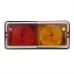 LAMPA TYLNA ZESP. PRAWA T-25, PLASTIKOWA
