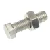 ŚRUBA M10X1,5X 35MM KPL. Z NAKRĘTKĄ