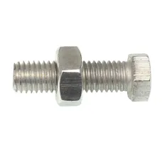  GMP.M10X15X35.KPL — ŚRUBA M10X1,5X 35MM KPL. Z NAKRĘTKĄ