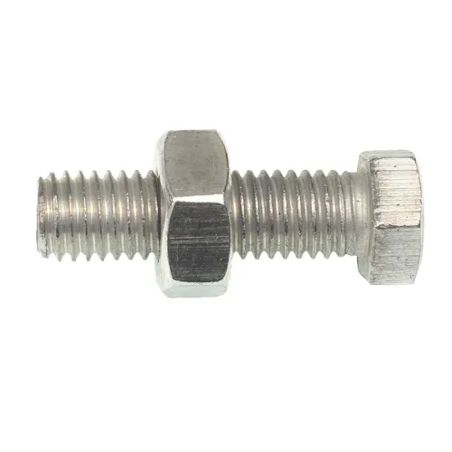 ŚRUBA M10X1,5X 35MM KPL. Z NAKRĘTKĄ