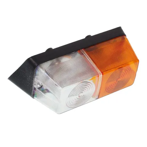 LAMPA KIERUNKOWSKAZU T-25 PRAWA PLASTIKOWA