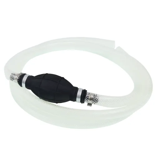 POMPKA ZASYSAJĄCA DO CIECZY FI 12MM WĘŻE 2X1000MM