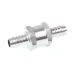 ZAWÓR ZWROTNY PALIWA WĄŻ FI 10MM PROSTY METALOWY