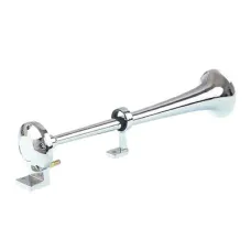 GMP GMP00114APH — SYGNAŁ PNEUMATYCZNY TRĄBKA OKRĄGŁY Z POMPKĄ, 12V, L=450MM, FANFARA