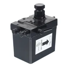 GMP GMP0015533801H — POMPA PODNOSZENIA KABINY MB ACTROS (KRÓTKA)