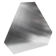 GMP GMP00208P — TRÓJKĄT OSTRZEGAWCZY WOLNOBIEŻNY, ALUMINIOWY HOMOLOGACJA E-8, POMARAŃCZOWY
