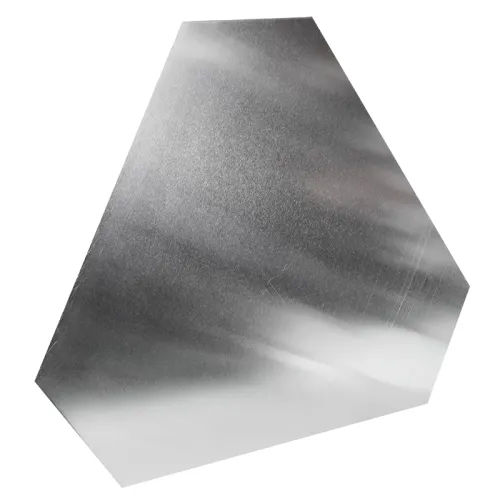 TRÓJKĄT OSTRZEGAWCZY WOLNOBIEŻNY, ALUMINIOWY HOMOLOGACJA E-8, CZERWONY