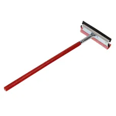 GMP GMP002H — ŚCIĄGACZKA DO WODY Z KIJEM DREWN. 420MM SZEROKOŚĆ GĄBKI 200MM, MYJKA