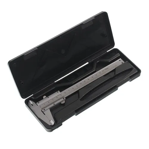 SUWMIARKA 0-150MM PLASTIKOWE PUDEŁKO