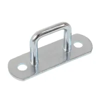 PROWADNICA PLANDEKOWA 17X34X16MM PROSTOKĄTNA