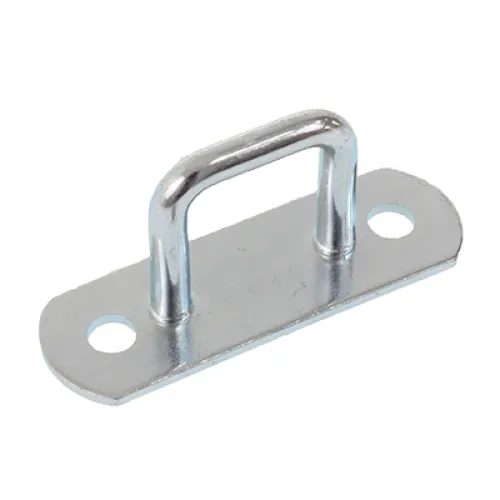 PROWADNICA PLANDEKOWA 17X34X16MM PROSTOKĄTNA