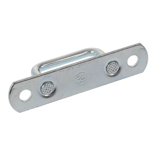 PROWADNICA PLANDEKOWA 16X51X15MM PROSTOKĄTNA