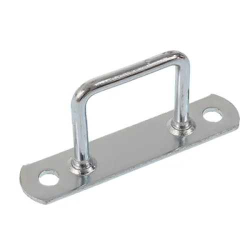 PROWADNICA PLANDEKOWA 25X51X15MM PROSTOKĄTNA