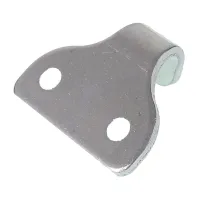 HAK PLANDEKOWY TRÓJKĄTNY 29,5X33MM ROZSTAW OTWORÓW 20MM
