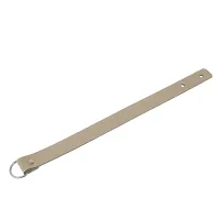 PASEK ZAPIĘCIOWY L=400MM  Z PÓŁKÓŁKIEM B=2MM