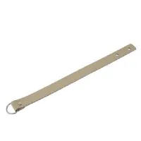 PASEK ZAPIĘCIOWY L=500MM  Z PÓŁKÓŁKIEM B=2MM