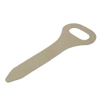 PASEK ZAPIĘCIOWY DO OCZEK OWALNYCH 42X22MM, L=180MM