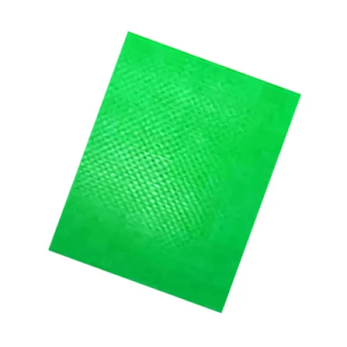 PLANDEKA PVC 2,75M X 65MB - ZIELONA 630G/MKW, POWLEKANA, LAKIER 1-STRONNY