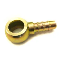 GMP GMP011014100H — KOŃCÓWKA OCZKOWA FI 14MM, WĄŻ FI 10MM