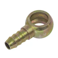 KOŃCÓWKA OCZKOWA FI 16MM, WĄŻ FI 12MM