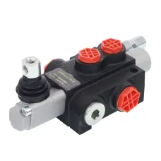 GMP GMP01P40A1GKZ1H — ROZDZIELACZ HYDRAULICZNY 1-SEKCYJNY 40L/MIN