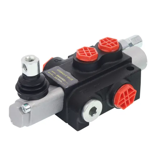 ROZDZIELACZ HYDRAULICZNY 1-SEKCYJNY 40L/MIN
