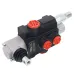 ROZDZIELACZ HYDRAULICZNY 1-SEKCYJNY 40L/MIN