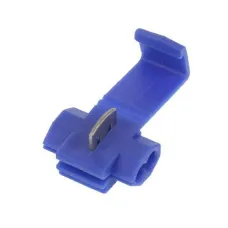  GMP02341 — ZŁĄCZKA ZACISKOWA 15A, 0,75-2,50MM2 NIEBIESKA - 5SZT/OPAKOWANIE