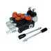 ROZDZIELACZ HYDRAULICZNY 2-SEKCYJNY 40L/MIN