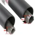 WAŁ ODBIORU MOCY WOM L= 610MM, TRÓJKĄTNY 240NM, 6/6 WPUSTÓW, KRZYŻAK 24X63 -MTZ