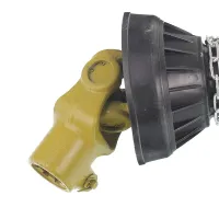 WAŁ ODBIORU MOCY WOM L= 610MM, TRÓJKĄTNY 240NM, 6/8 WPUSTÓW, KRZYŻAK 24X63 -MTZ