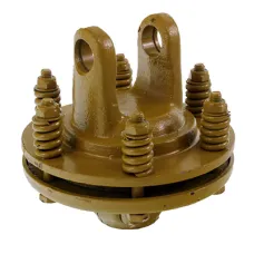GMP GMP040EDPH — WIDEŁKI ZE SPRZĘGŁEM DO WAŁU ODB. MOCY FI 27X71,5 MM