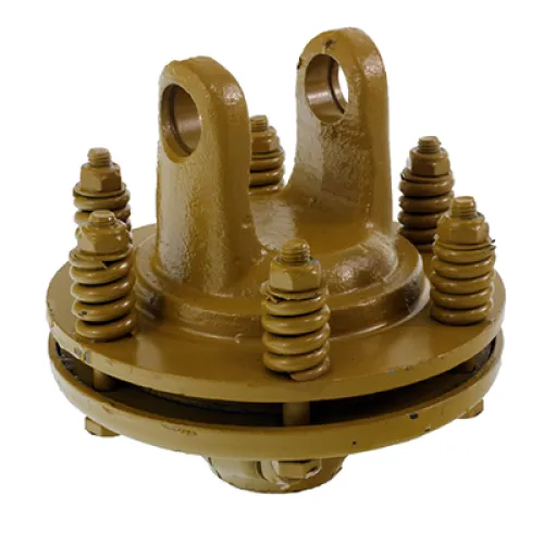 WIDEŁKI ZE SPRZĘGŁEM DO WAŁU ODB. MOCY FI 27X71,5 MM