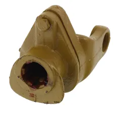 GMP GMP040LFH — WIDEŁKI ZE SPRZĘGŁEM DO WAŁU ODB. MOCY FI 27X71,5 MM