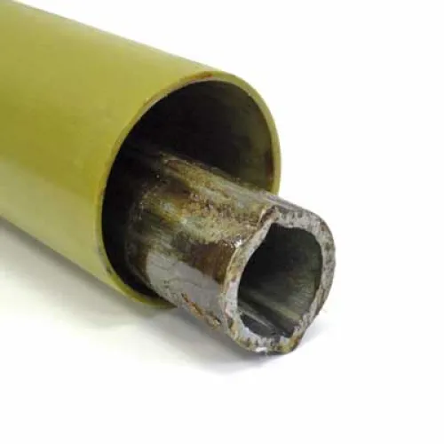 WAŁ ODBIORU MOCY WOM L=1500MM, DWUGARBNY 482NM, 6 WPUSTÓW, KRZYŻAK 27X81,7